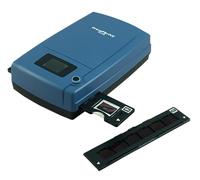 Pacific Image PrimeFilm XE Plus Film Scanner. 35mm Film & Slide Scanner. Manual Film & Slide Scanning. 10000 dpi/48-bit Output. 3.9 Dynamic Range. Mac/Pc.