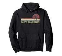 Pacific Islander Life Pullover Hoodie