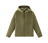 Pacific Jacket - male - Woolrich - Light Jackets - Green - 14 Y - Kids 14 Y