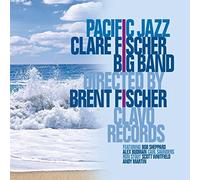 Pacific Jazz by Clare Fischer (2013-08-03)