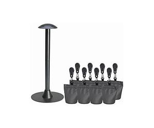 Pacific Lifestyle 18-C-7810 Cover Support Pole Set, 24x10x20cm