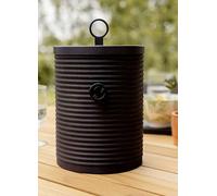 Pacific Lifestyle Cosiscoop Iconic Black Fire Lantern Black