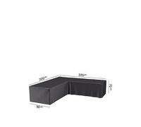 Pacific Lifestyle Lounge Set Aerocover L-Shape 220 X 220 X 90 X 70Cm One Colour