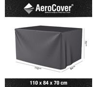 Aercover Outdoor Fire Pit Table Cover, 110x84x70cm
