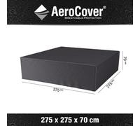 Aerocover Square Lounge Set 275 x 70cm