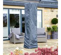 Pacific Lifestyle Platinum Aerocover Quadrilateral Garden Heater Breathable Lightweight Polyester