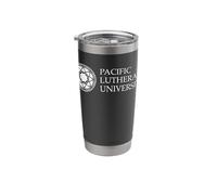 Pacific Lutheran University - PLU Institutional Mark Stainless Steel Insulated Tumbler