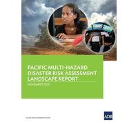 Pacific Multi-Hazard Disaster Risk Assessment Landscape Report