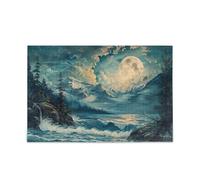 Pacific Northwest 500 Piecing Jigsaw Puzzles for Adults Challenging Game Toys