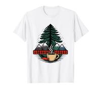 Pacific Northwest Raised Mountain Goat Climber T-Shirt