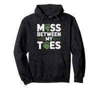 Pacific Northwest Raised Outdoor Life Moss Mountains Pnw Pullover Hoodie