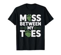 Pacific Northwest Raised Outdoor Life Moss Mountains PNW T-Shirt