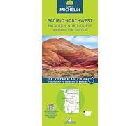 Pacific Northwest - Zoom Map 171