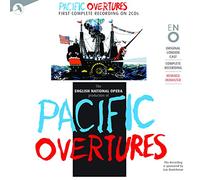 Pacific Overtures (Original London Cast, Complete Recording) ENO