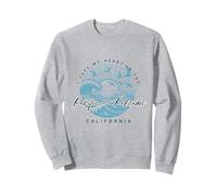 Pacific Palisades Strong Beach Sweatshirt
