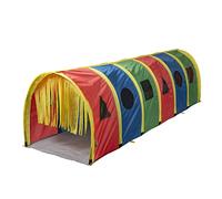 Pacific Play Tents Kids Tickle Me 9-Foot Geo-D Crawl Tunnel