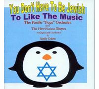 Pacific "Pops" Orchestra - You Don't Have to Be Jewish to Like the Music