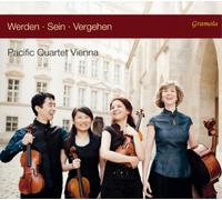 Pacific Quartet Vienna – Werden – Sein – Vergehen – CD