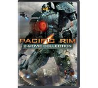 Pacific Rim 2-Movie Collection (DVD) Various (US IMPORT)