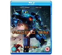Pacific Rim (2013) (Blu-ray) Charlie Day Charlie Hunnam Idris Elba (US IMPORT)