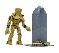 PACIFIC RIM JAEGER FIGURES WV1 - CHERNO ALPHA