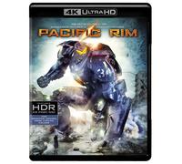Pacific Rim (4K UHD Blu-ray) Charlie Hunnam Idris Elba Rinko Kikuchi (US IMPORT)
