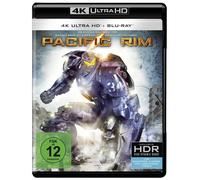 Pacific Rim 4K, 1 UHD-Blu-rays