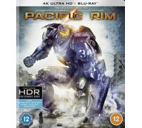 Pacific Rim (4K Ultra HD)