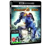 PACIFIC RIM -4k Ultra-HD- - MOVIE