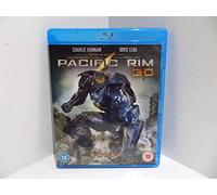 Pacific Rim – Blu-ray 3D + Blu-ray – Region Free (2013)