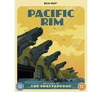 Pacific Rim – Blu-ray – Special Poster Edition (2013) – Region Free