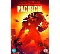 Pacific Rim – DVD – 2013