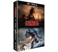 Godzilla + Pacific Rim