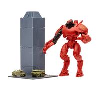 PACIFIC RIM JAEGER FIGURES WV1 - CRIMSON TYPHOON