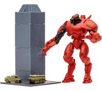 PACIFIC RIM JAEGER FIGURES WV1 - CRIMSON TYPHOON
