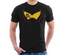Pacific Rim Jaeger Head Men's T-Shirt Black