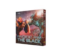 Pacific Rim: The Black Season 1-2 Blu-ray 1080P BD