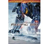 Pacific Rim Two-Disc Special Edition DVD