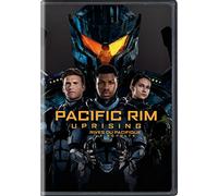 Pacific Rim Uprising