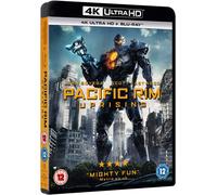 Pacific Rim: Uprising (4K Ultra-HD)