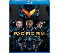 Pacific Rim Uprising - Blu-ray