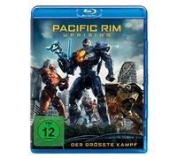 Pacific Rim - Uprising [Blu-ray] (Blu-ray)