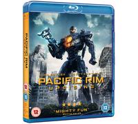 Pacific Rim Uprising Blu-ray