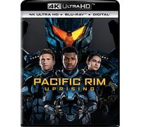 Pacific Rim Uprising [Blu-ray]