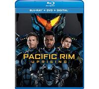 Pacific Rim Uprising [Blu-ray]