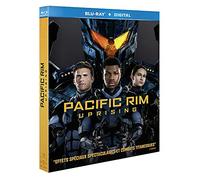 Pacific Rim : Uprising [Blu-ray + Digital]