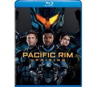 Pacific Rim Uprising (Blu-ray) John Boyega Scott Eastwood (US IMPORT)