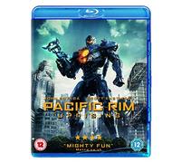 Pacific Rim Uprising [2018] (Blu-ray)