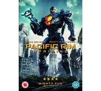 Pacific Rim Uprising – DVD – (2018)