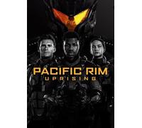 PACIFIC RIM UPRISING - PACIFIC RIM UPRISING (1 DVD)